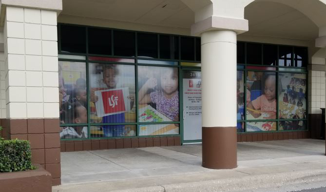 lsf-window signage