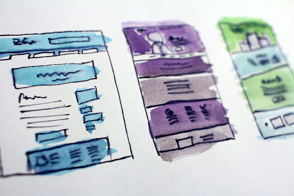 web-design-mock-ups